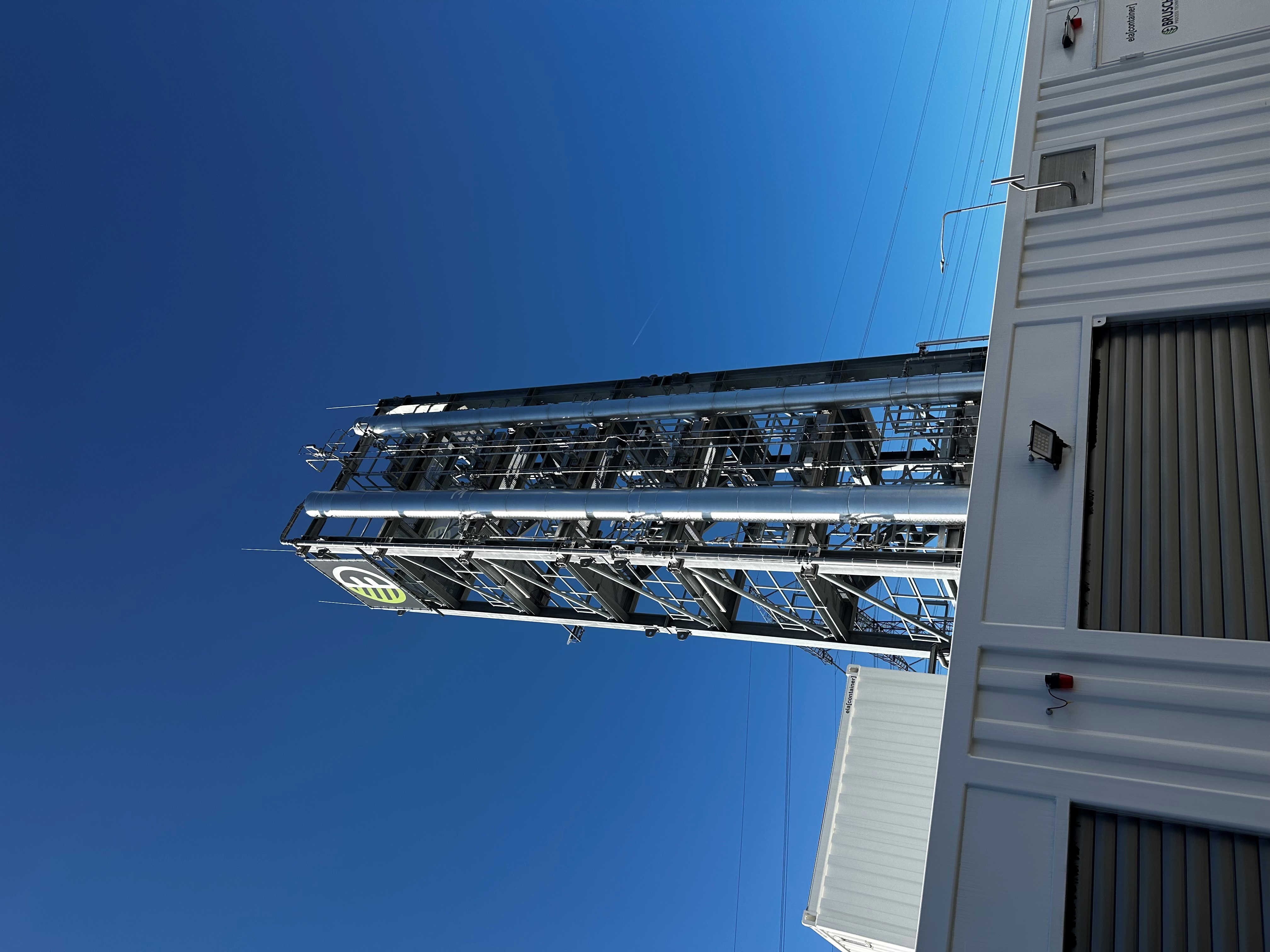 Carbon Capture technology (solvent based)